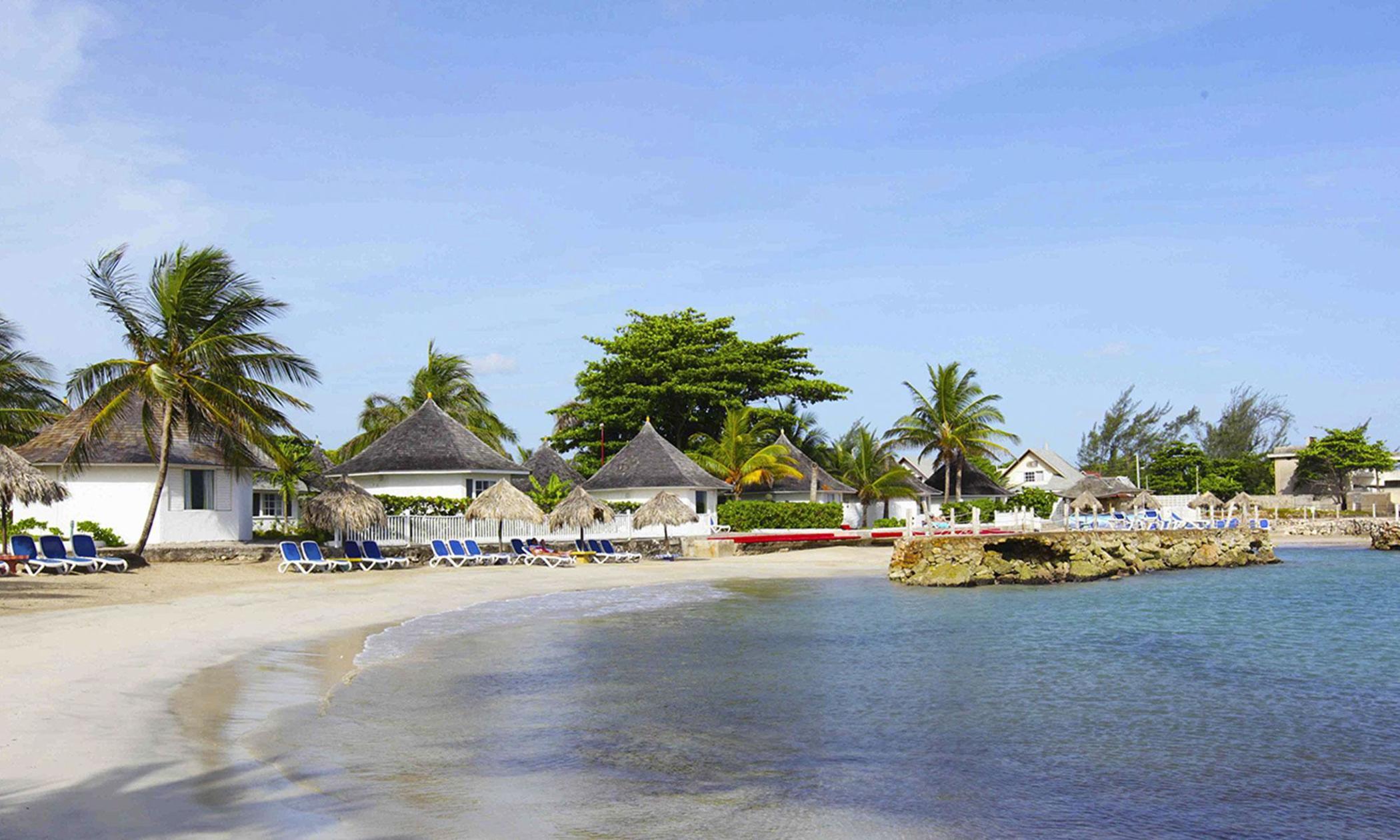 Decameron Club Caribbean Runaway Bay, Ramada All-Inclusive Resort Exterior foto