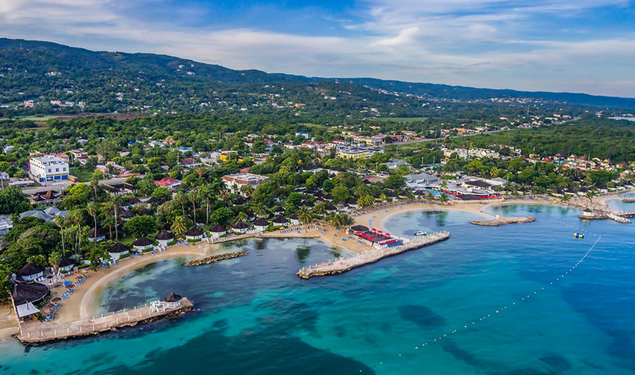 Decameron Club Caribbean Runaway Bay, Ramada All-Inclusive Resort Exterior foto