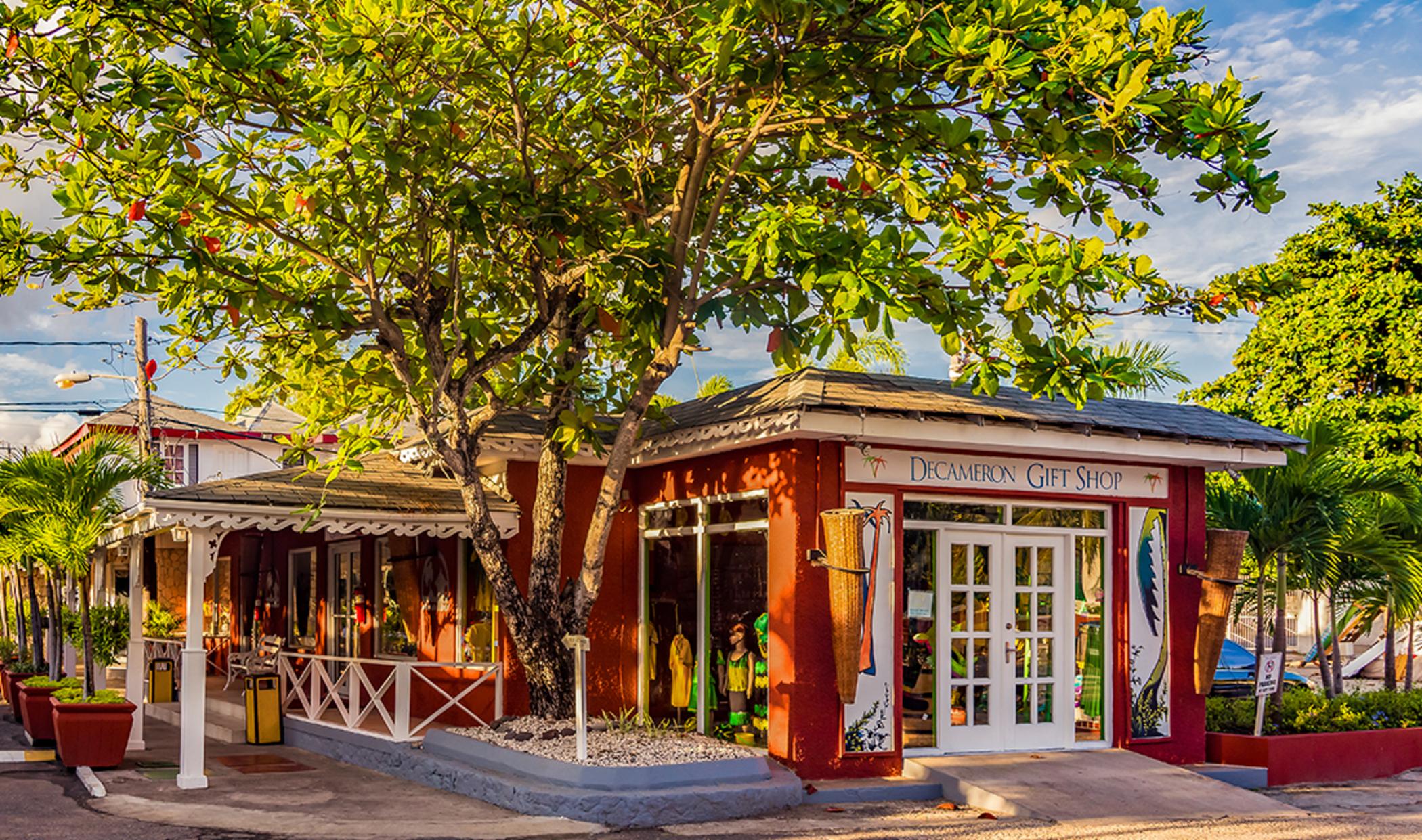 Decameron Club Caribbean Runaway Bay, Ramada All-Inclusive Resort Exterior foto